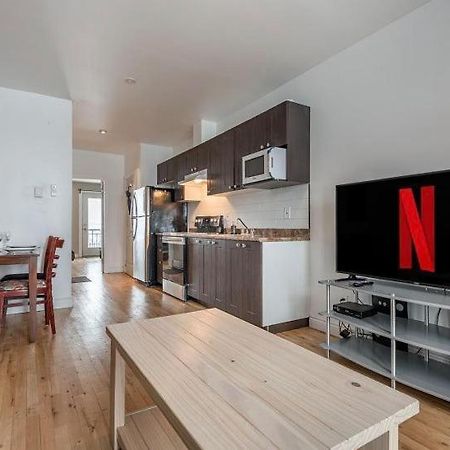 5-Star Prime Location - Bright Condo Montreal Luaran gambar